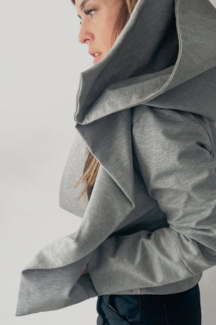 North Face Cropped Jacket